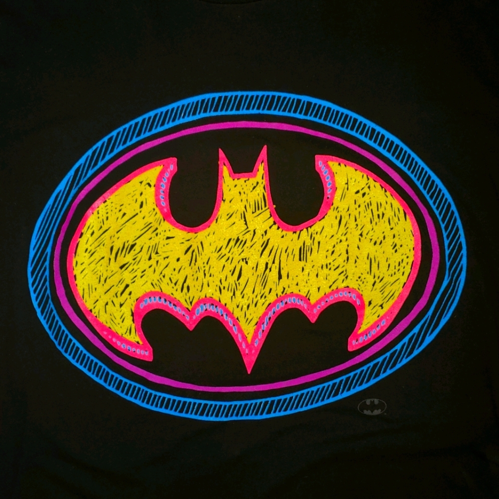 Batman tee - Picture 1 of 3